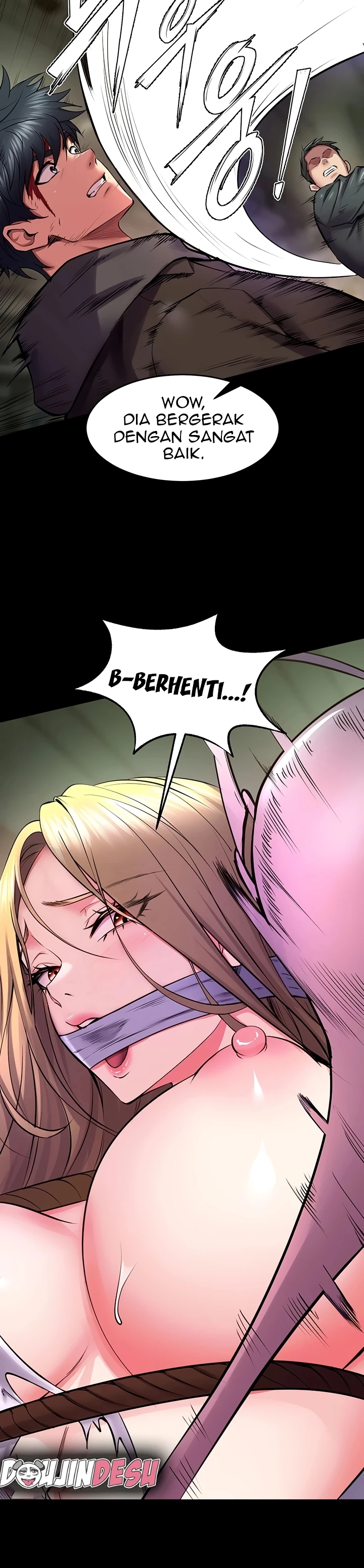 Prison Revenge - Page 24